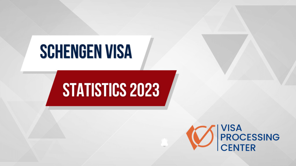 Schengen Visa Statistics 2023
